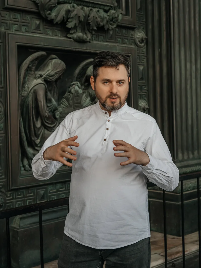 Константин Федосов