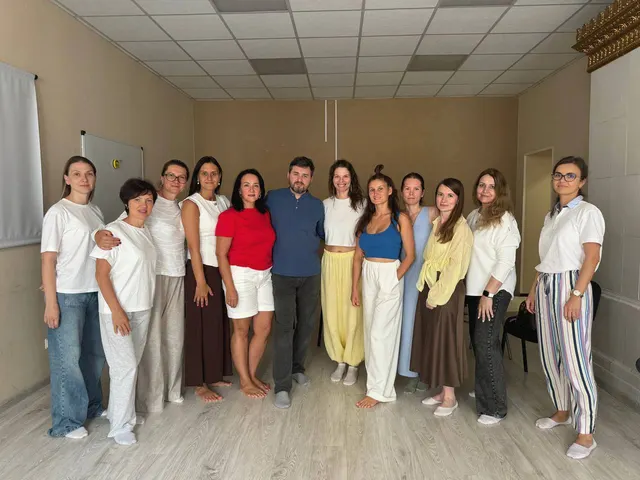 Групповая практика с Константином Федосовым